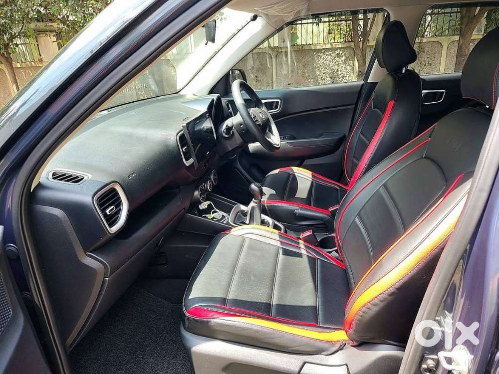 Hyundai Venue Sx Turbo, 2020, Petrol