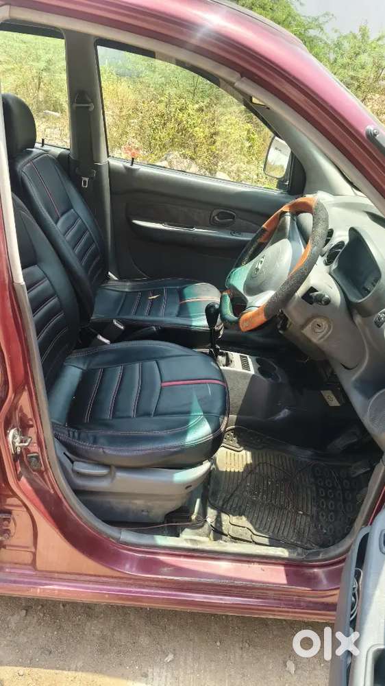 Hyundai New Santro 2007 Petrol 110854 Km Driven
