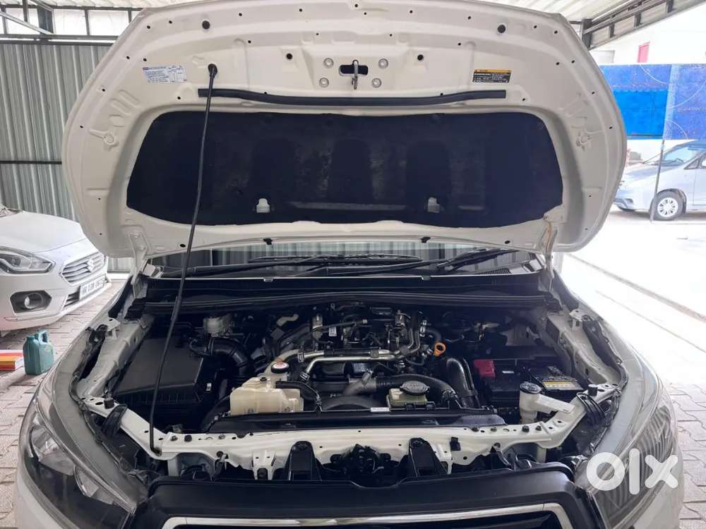 Innova Crysta 2019 G Diesel  1st Owner  Good Conditio
