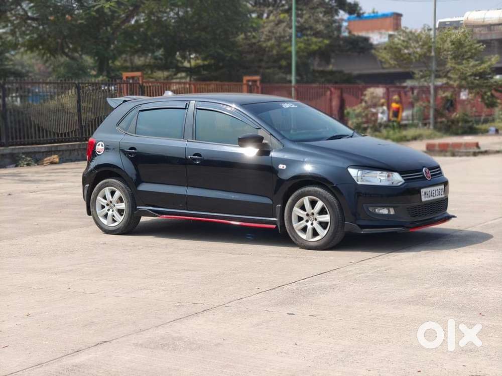 Volkswagen Polo 2011 Petrol Well Maintained