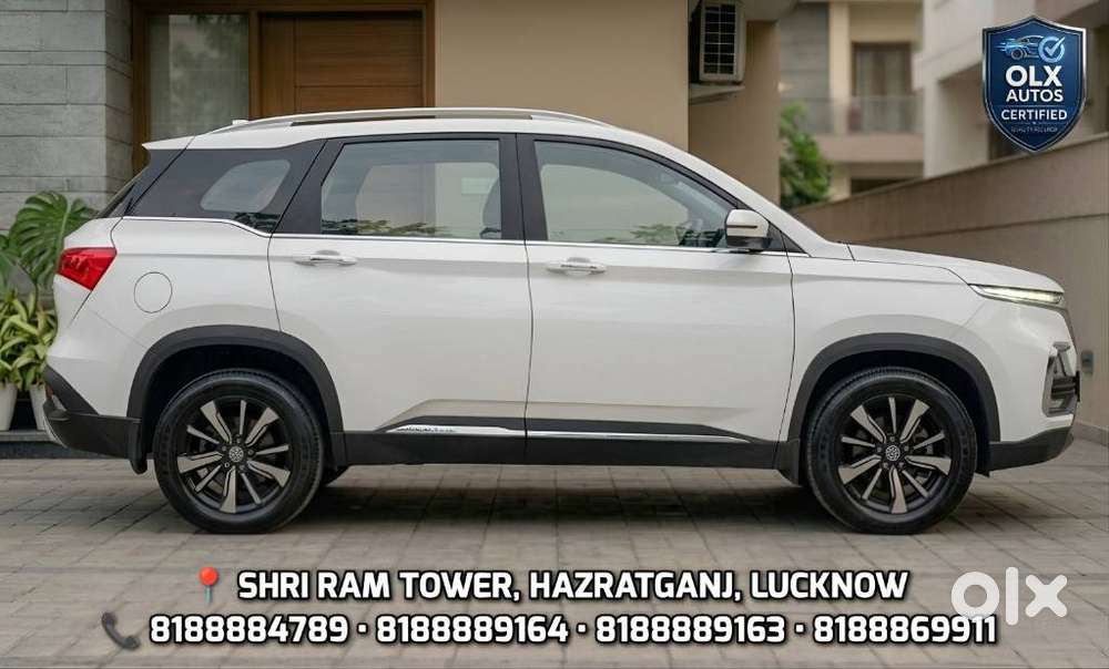 Mg Hector Smart 1.5 Turbo Cvt, 2020, Petrol