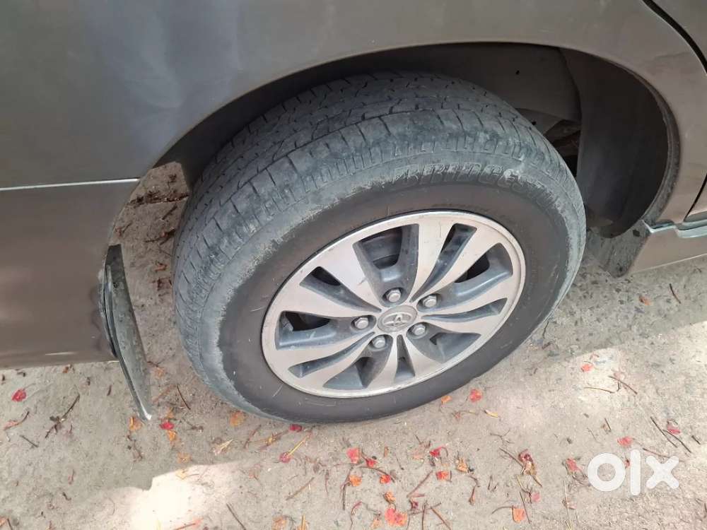 Toyota Innova 2.5 Vx 8 Str, 2015, Diesel