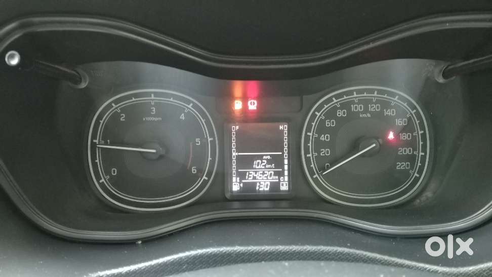 Maruti Suzuki Vitara Brezza Vdi, 2020, Diesel