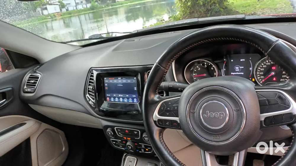 Jeep Compass 2018 Diesel Well Maintained