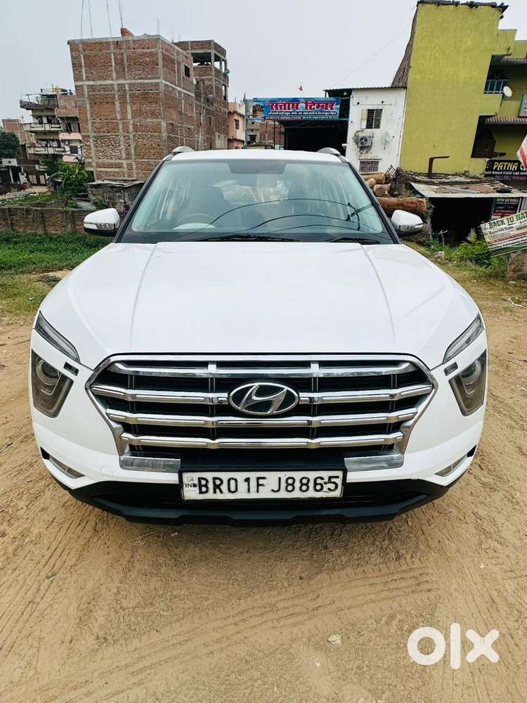 Hyundai Creta 1.5 Crdi E Diesel Mt, 2021, Diesel
