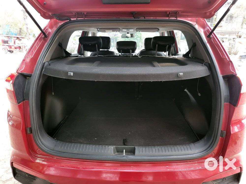 Hyundai Creta 1.6 Sx Automatic, 2016, Petrol