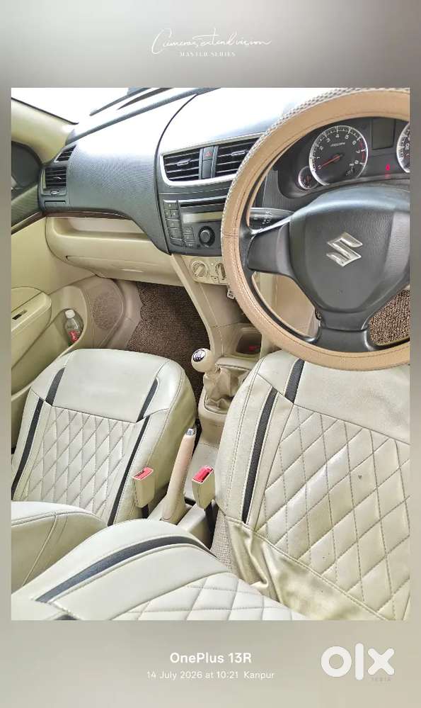 Maruti Dzire Vxi 2013