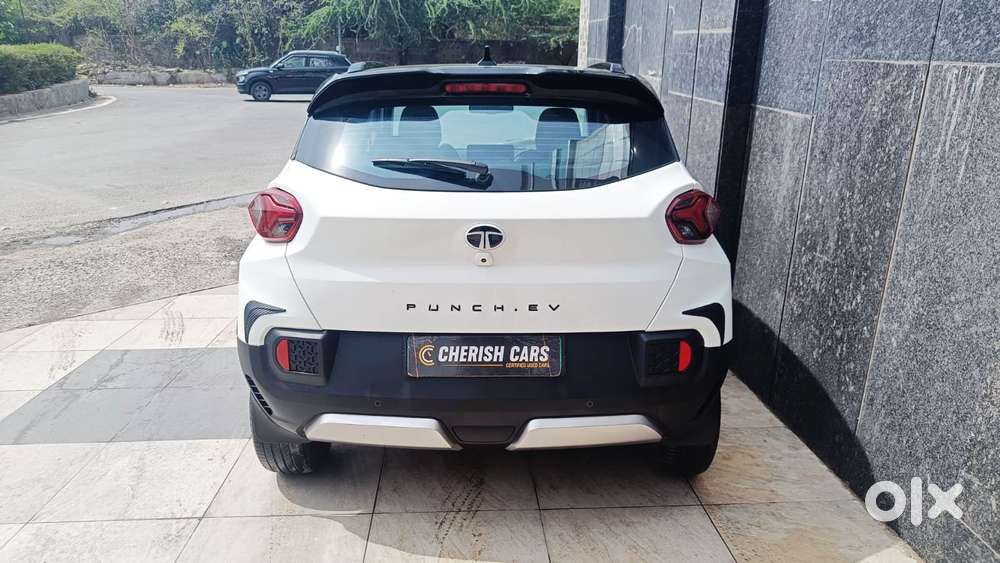 Tata Punch Ev Empowered Plus S Lr Ac Fc, 2024, Electric