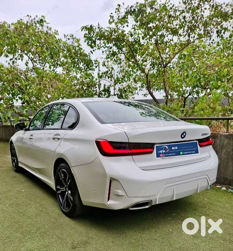 Bmw 3 Series Gran Limousine 330li M Sport, 2024, Petrol