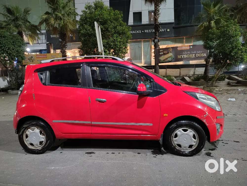 Chevrolet Beat 2012 Cng & Hybrids 35000 Km Driven
