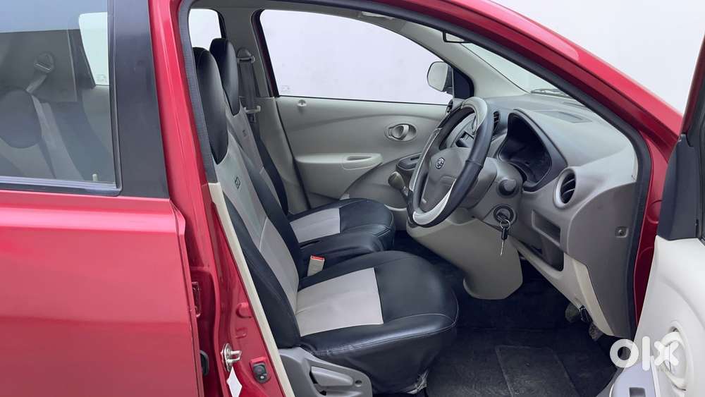 Datsun Go T, 2015, Petrol