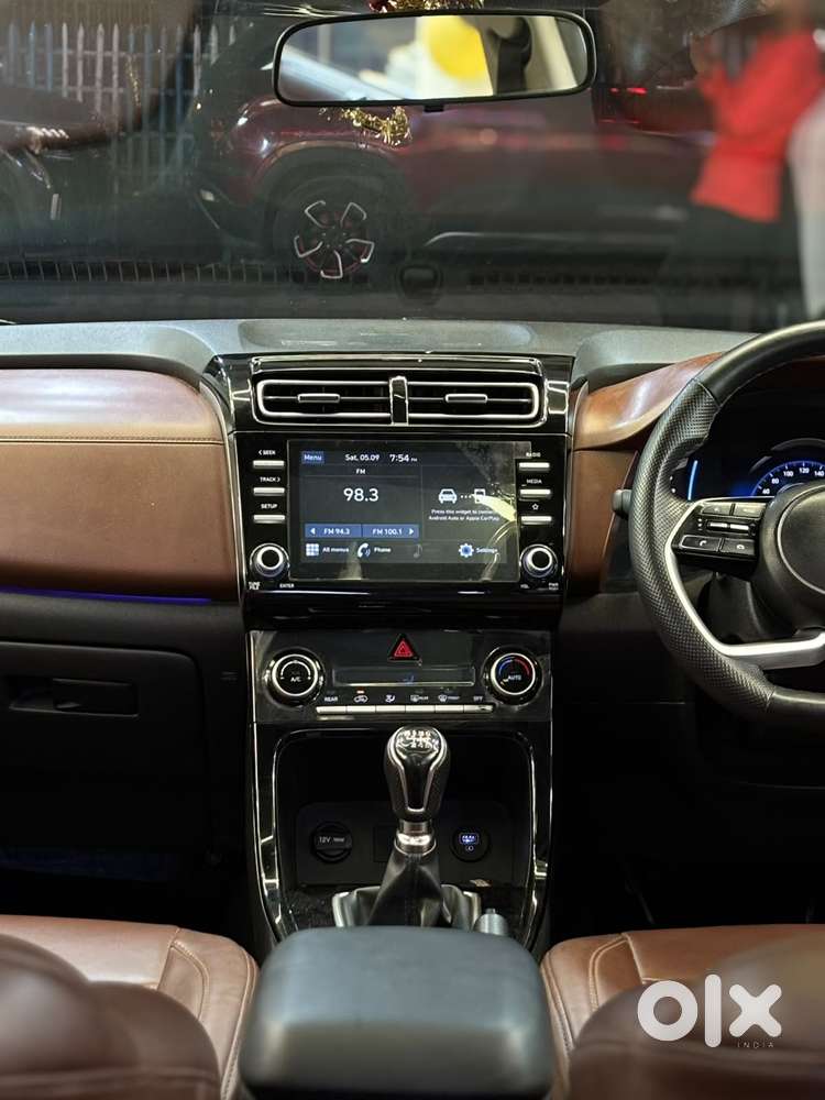 Hyundai Alcazar Prestige 7-seater, 2022, Diesel
