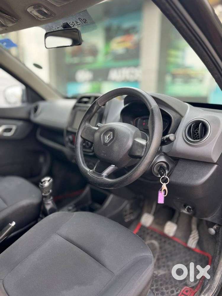 Renault Kwid 1.0 Rxt Optional, 2019, Petrol