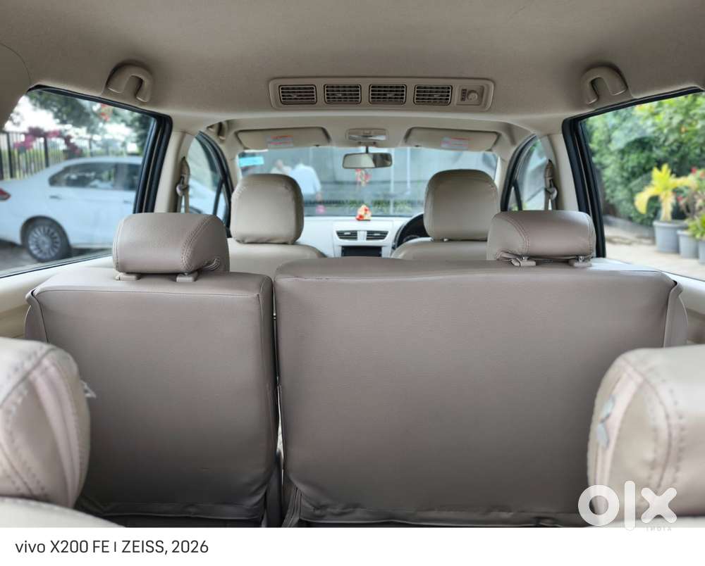 Maruti Suzuki Ertiga Zxi Plus Petrol, 2016, Petrol