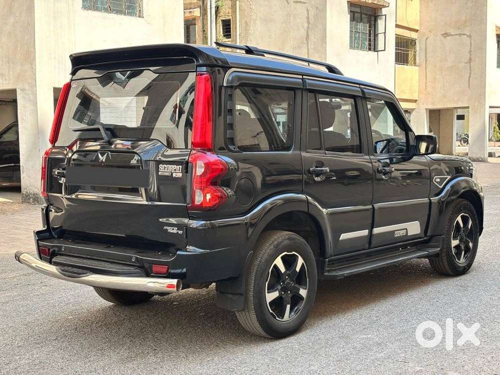 Mahindra Scorpio Classic 2.2 S 11 Mt 7 Cc, 2023, Diesel