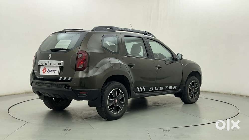 Renault Duster Petrol Rxs Cvt, 2017, Petrol