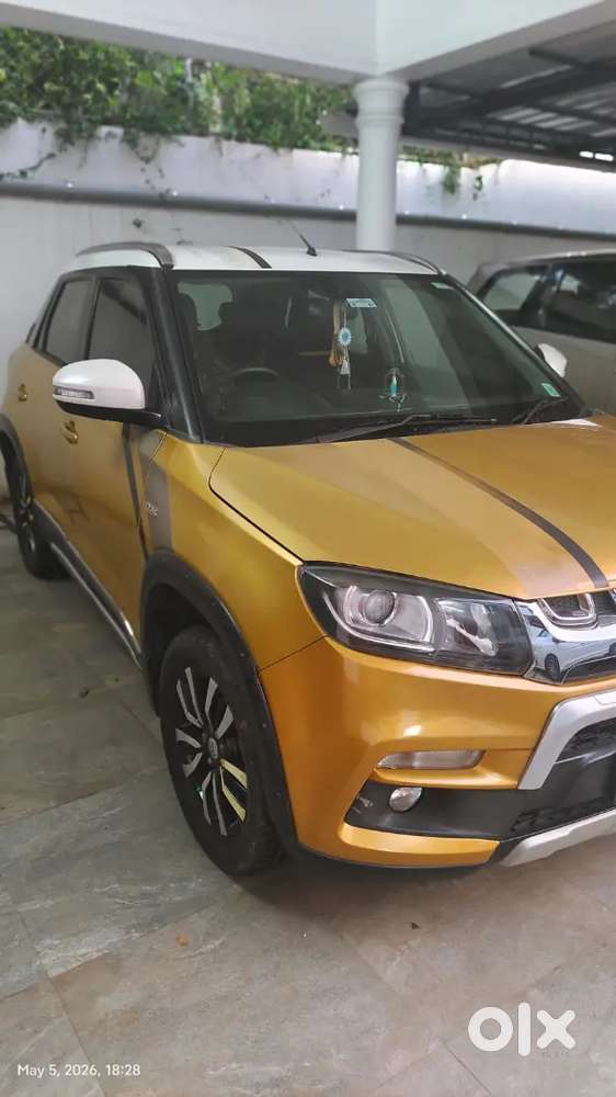 Maruti Suzuki Brezza 2016 Diesel Well Maintained