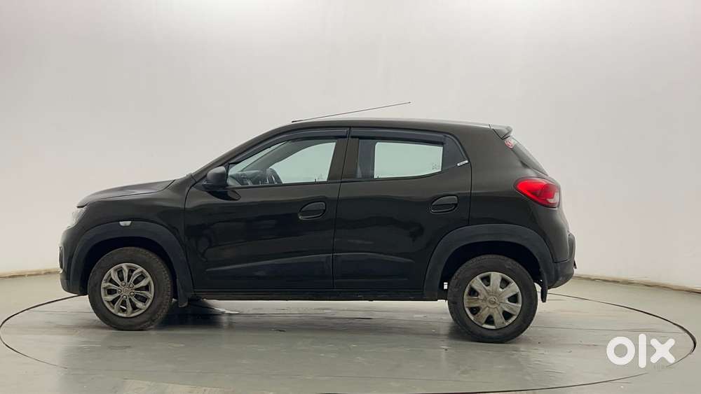 Renault Kwid 1.0 Rxl, 2019, Petrol