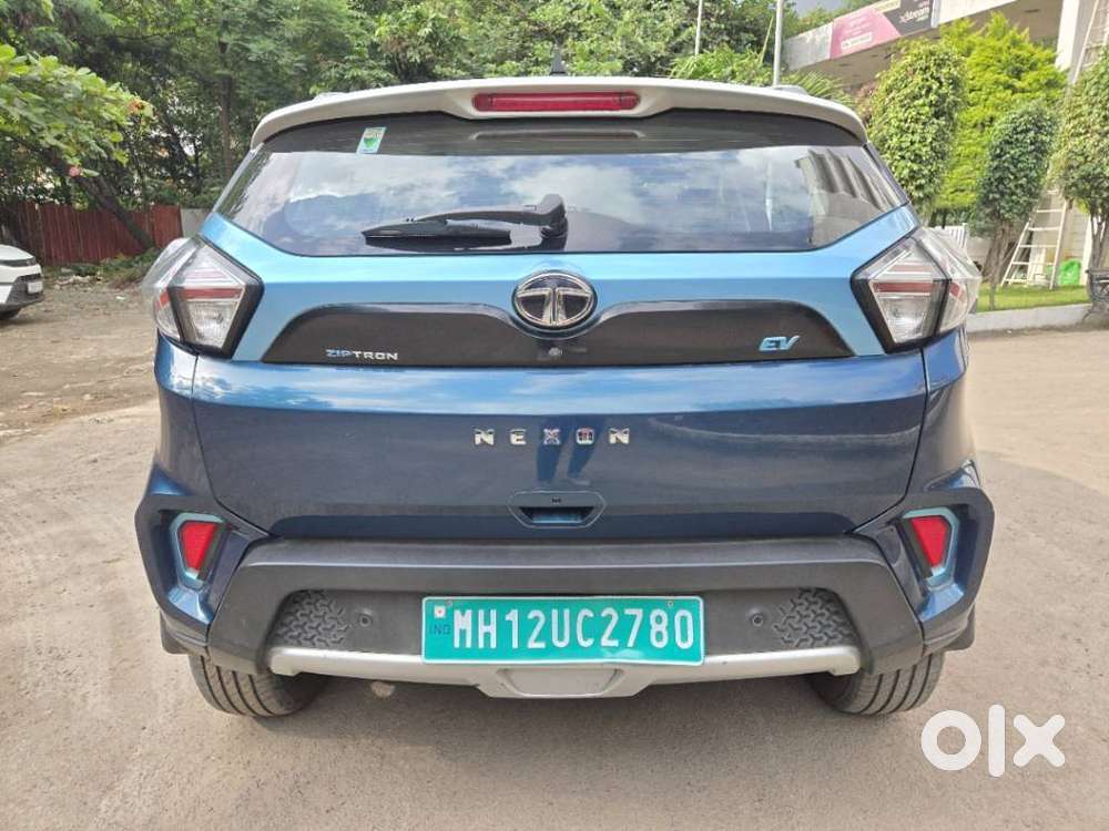 Tata Nexon Ev Xz Plus, 2022, Electric
