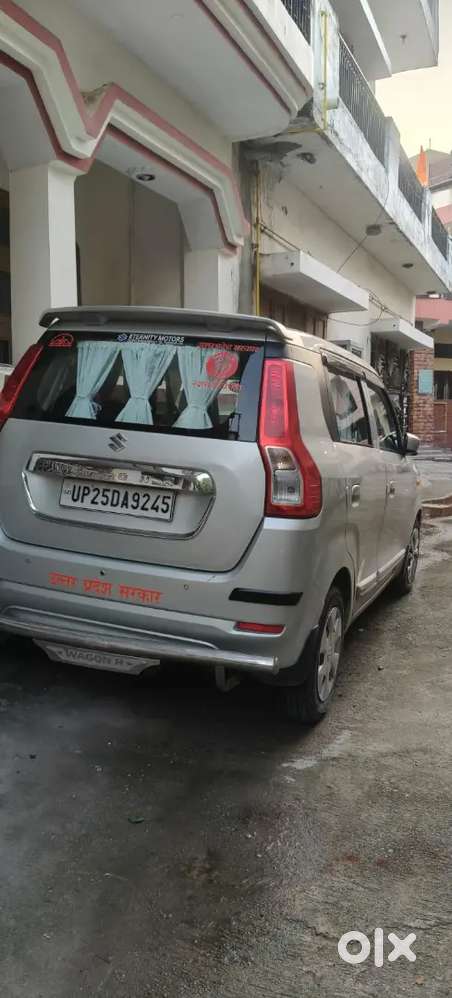 2020 Maruti Suzuki Wagon R
