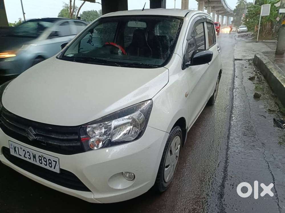 Maruti Suzuki Celerio Vxi, 2017, Petrol