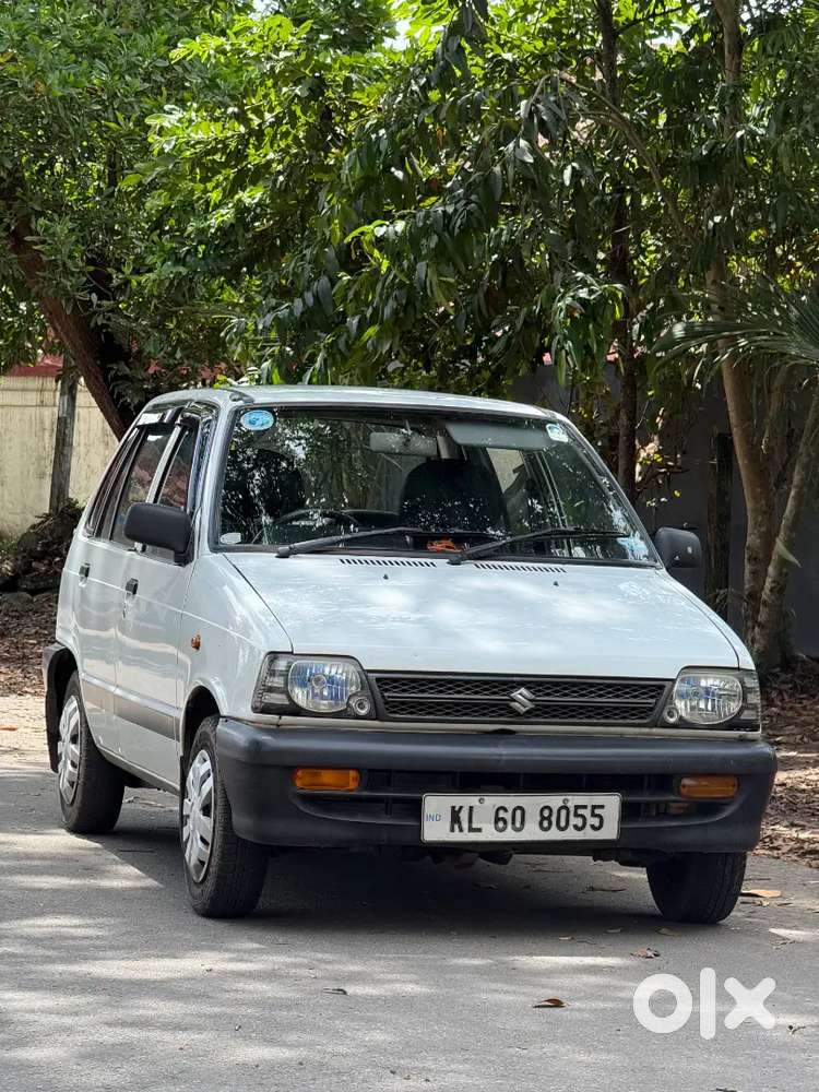 Maruti Suzuki 800 Ac 2008