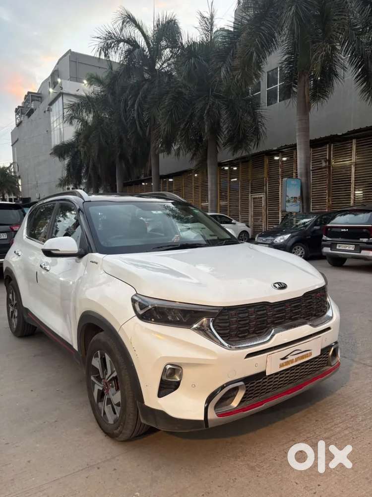 Kia Sonet 1.5 Gtx Plus Diesel At Dt, 2020, Diesel