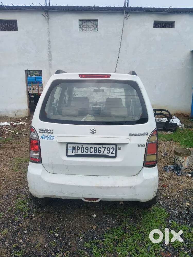 Maruti Suzuki Wagon R 2009 Petrol 42500 Km Driven