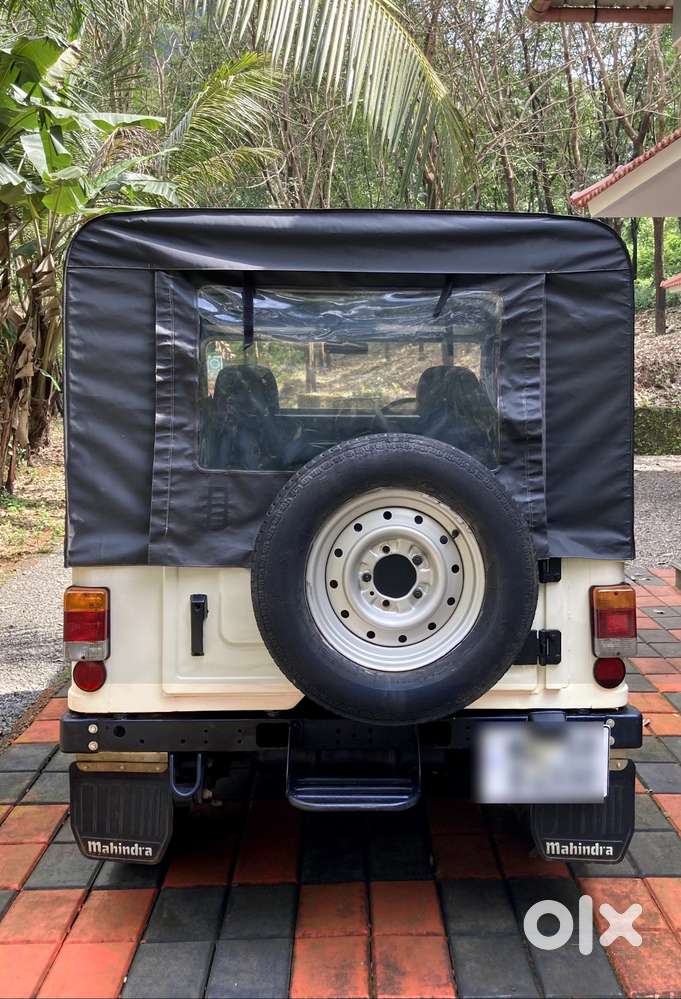 Mahindra Thar Di 2011