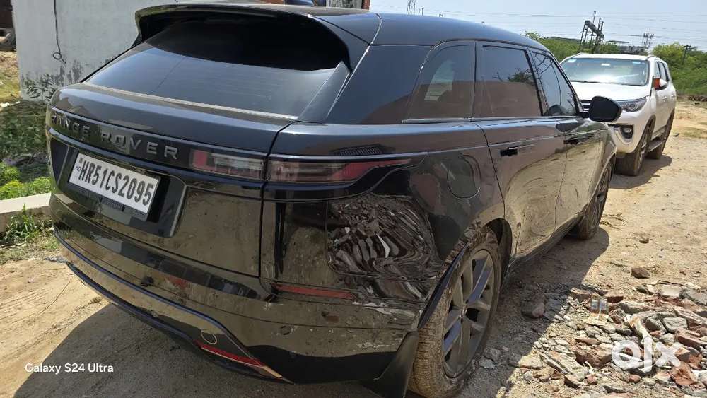 Vellar Range Rover , Good Condition And Clean Car