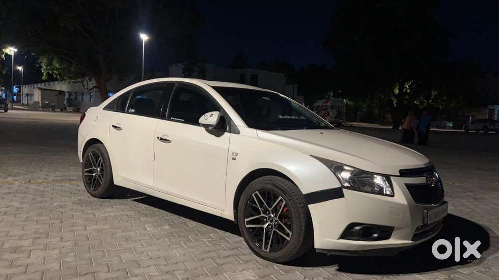 Chevrolet Cruze 2012 Diesel Well Maintained