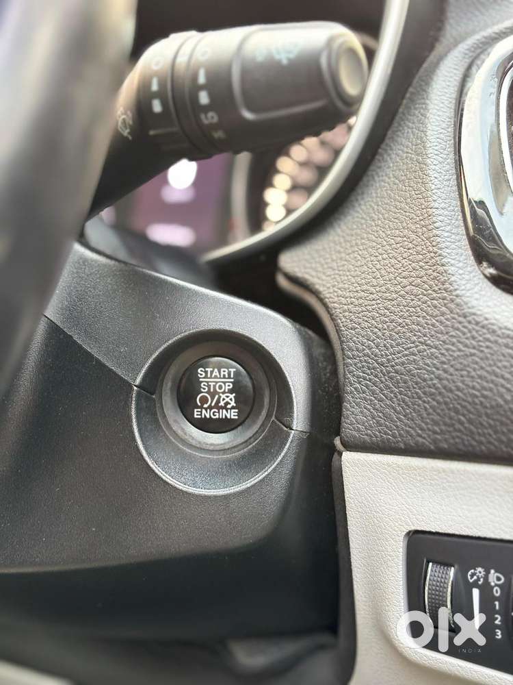 Jeep Compass 1.4 Limited, 2018, Petrol