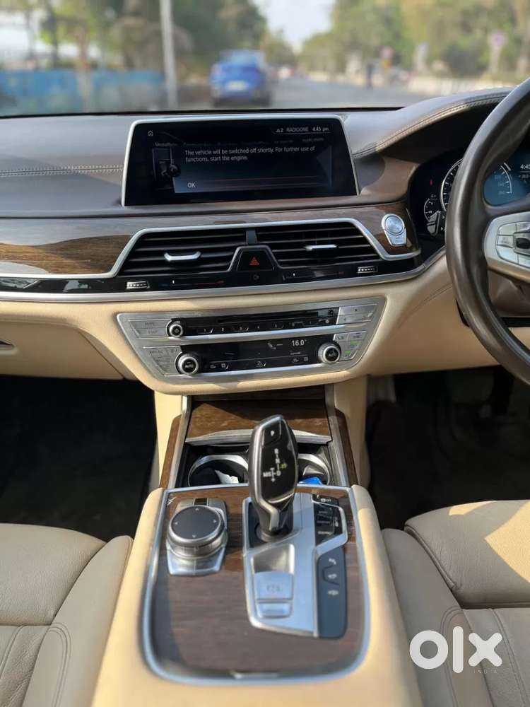 Bmw 7 Series [ ] 3.0 730ld Dpe Signature, 2016, Diesel
