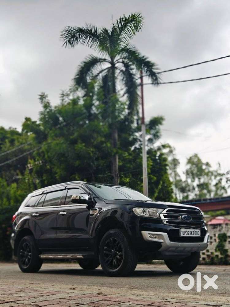 Ford Endeavour 2.2 Titanium At 4x2, 2019, Diesel
