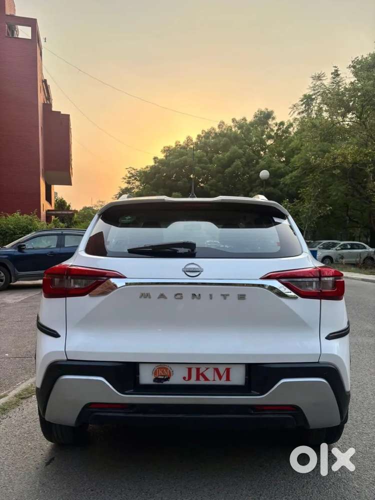 Nissan Magnite 1.0 Xl, 2022, Petrol