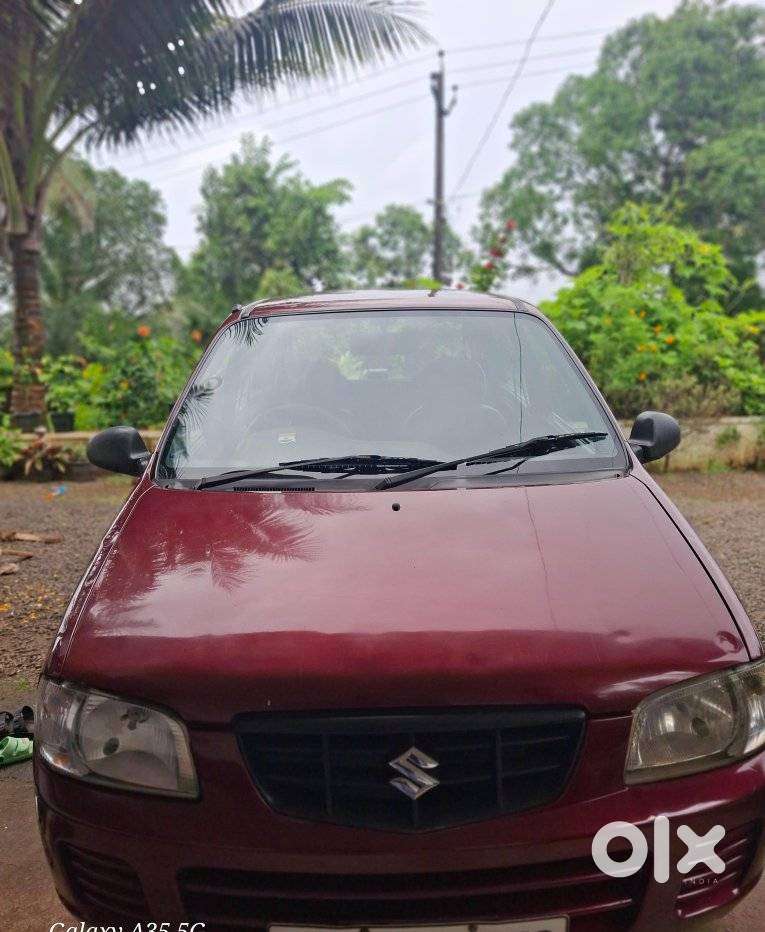 Maruti Suzuki Alto Lxi Bsiii, 2010, Petrol