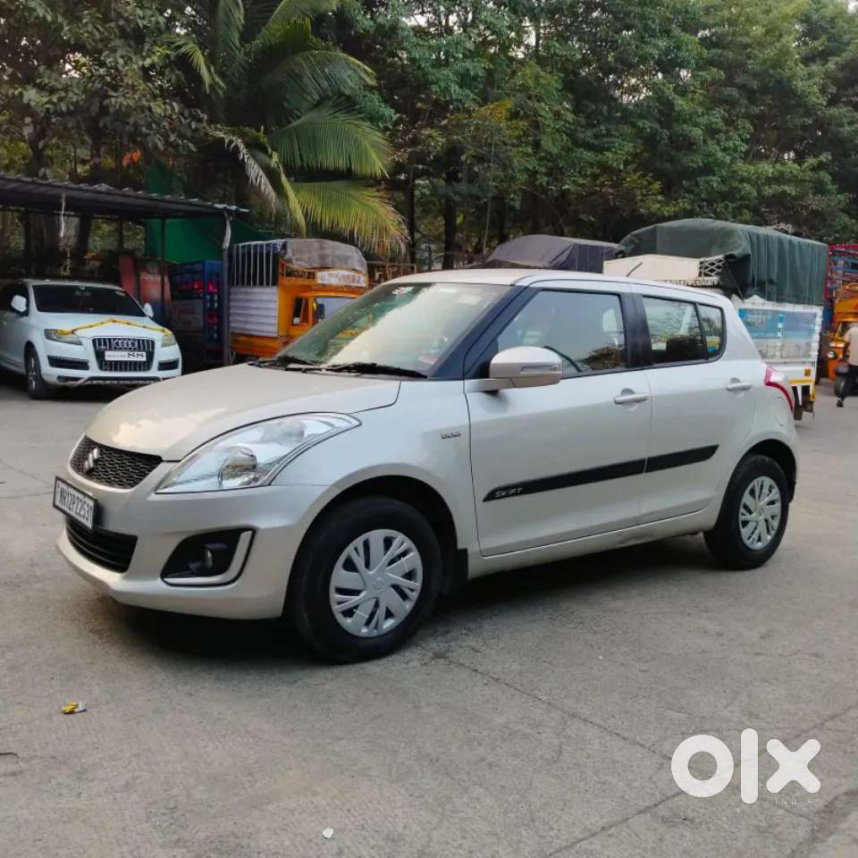Maruti Suzuki Swift Vdi, 2018, Diesel
