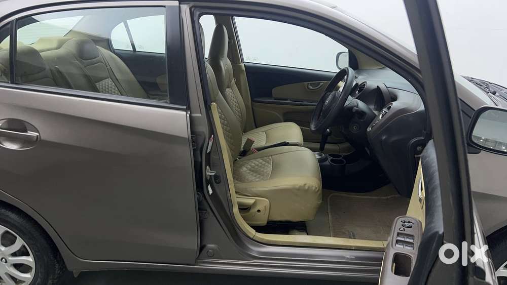 Honda Amaze [ ] 1.2 Vx At I-vtec, 2013, Petrol