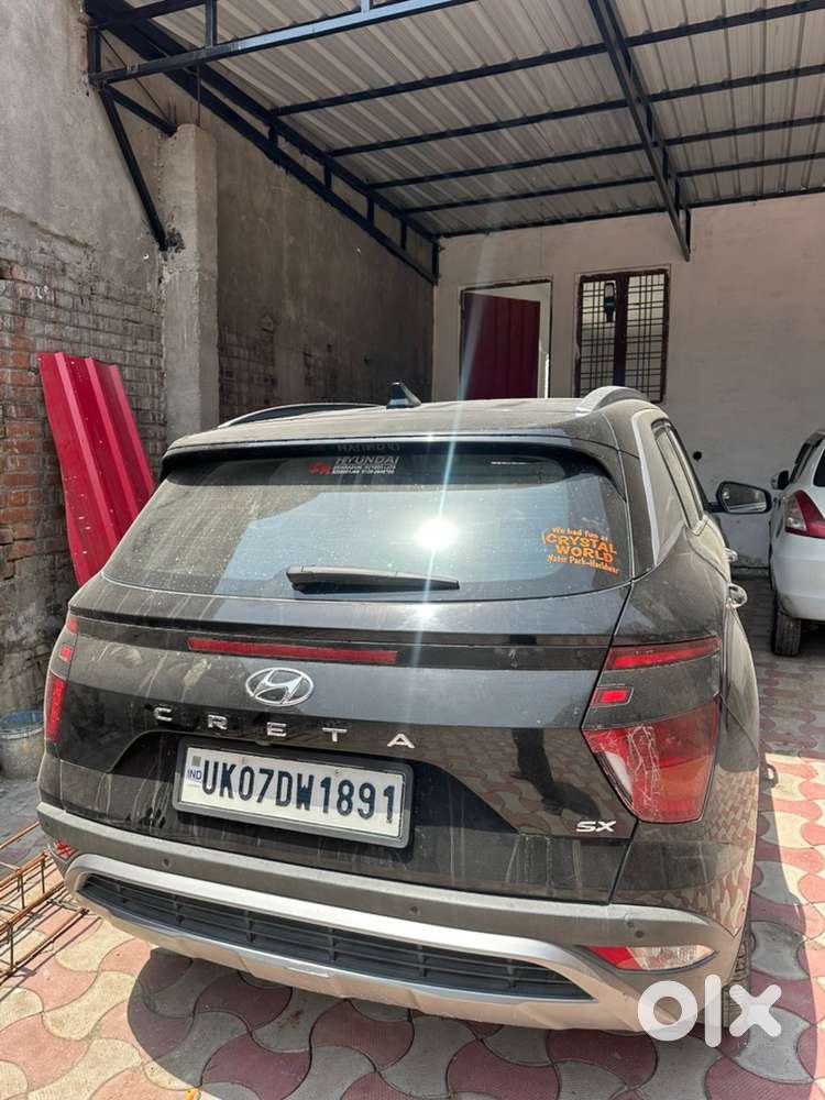 Hyundai Creta 1.5 Petrol 2021