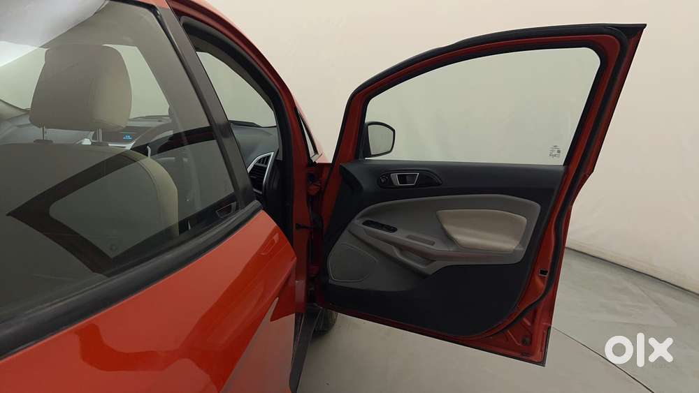 Ford Ecosport 1.5 Ti Vct At Titanium, 2015, Petrol