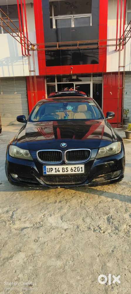 Bmw 3 Series 2012 Diesel Exclusive