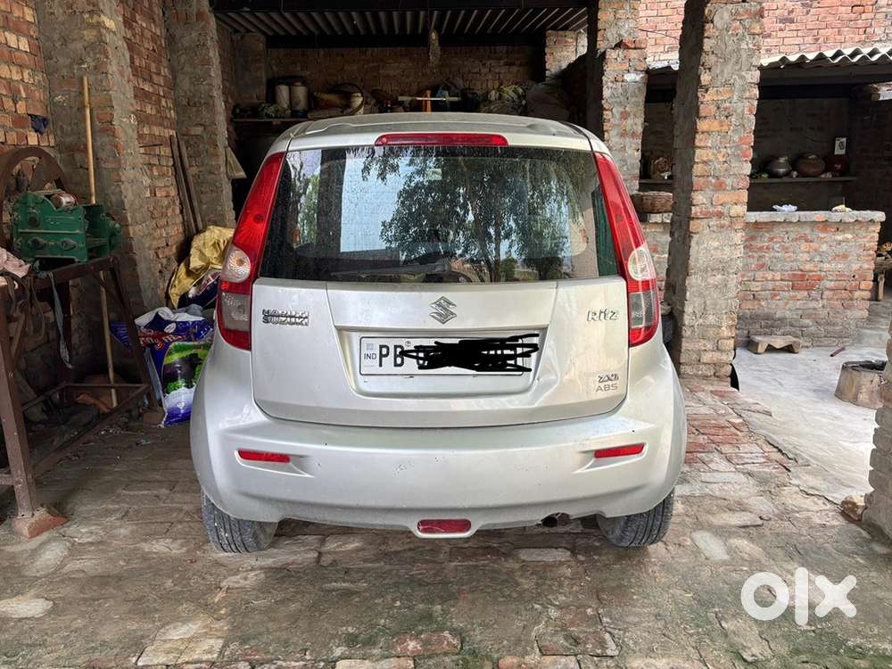 Maruti Suzuki Ritz 2010