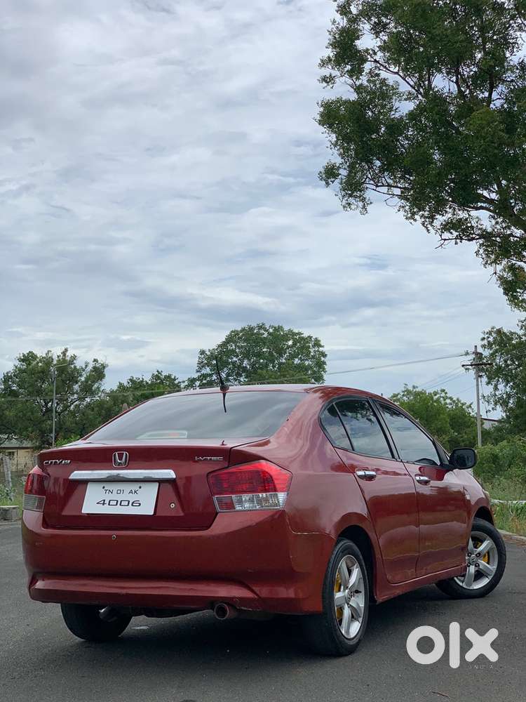Honda City 2010 Petrol Well Maintained