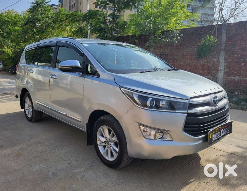 Toyota Innova Crysta 2.4 V, 2020, Diesel