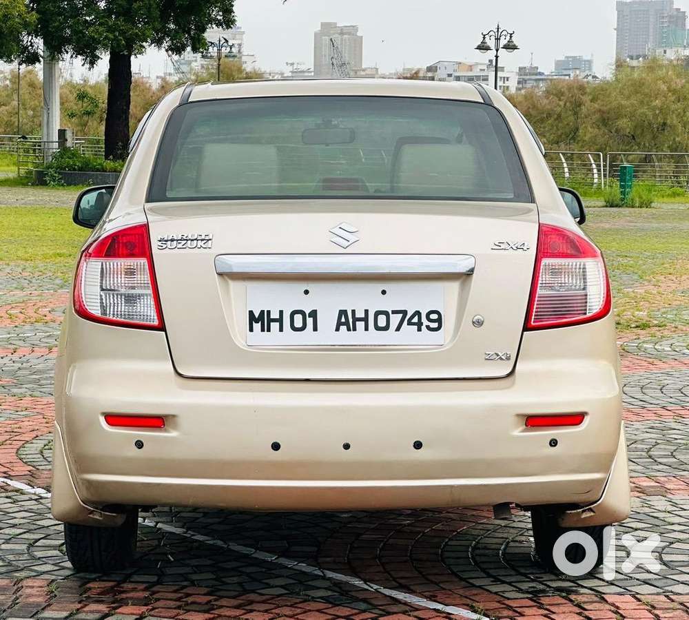 Maruti Suzuki Sx4 2008 Petrol 950000 Km Driven