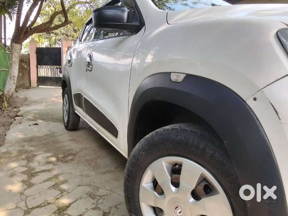 Renault Kwid 2017 Petrol Good Condition