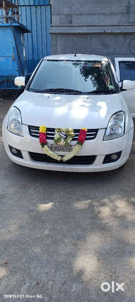 Maruti Suzuki Swift Dzire Diesel 2011