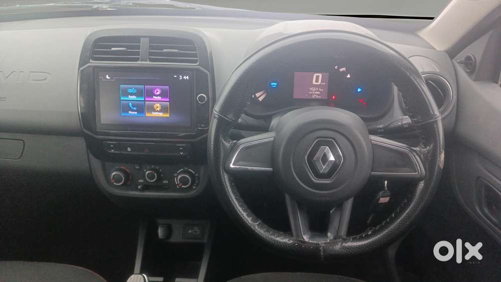 Renault Kwid 2019-ongoing 1.0 Rxt (o), 2021, Petrol