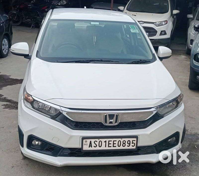 Honda Amaze Vx 1.2 Petrol Mt, 2019, Petrol