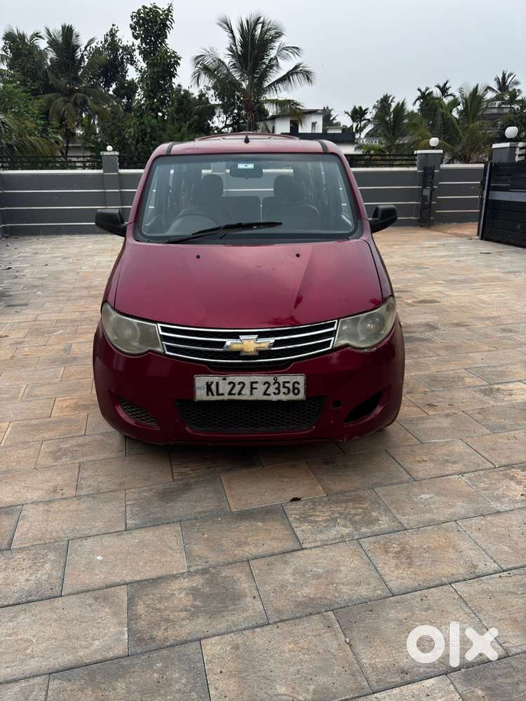 Chevrolet Enjoy 2013 Diesel Good Condition